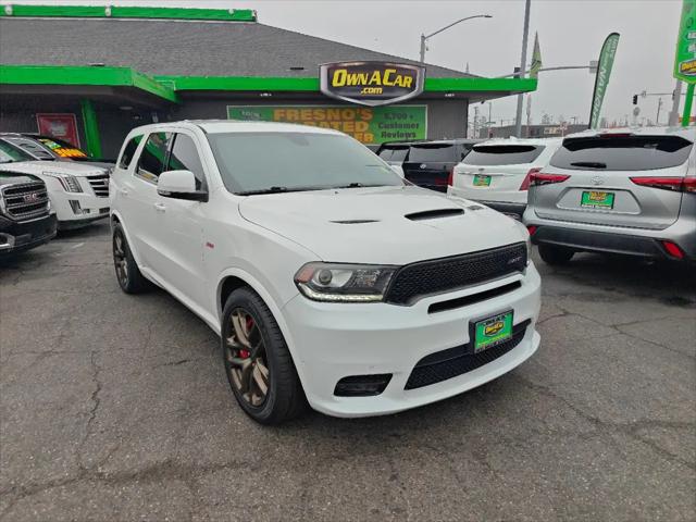2020 Dodge Durango SRT AWD