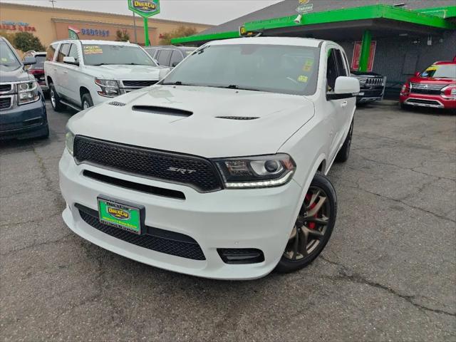 2020 Dodge Durango SRT AWD