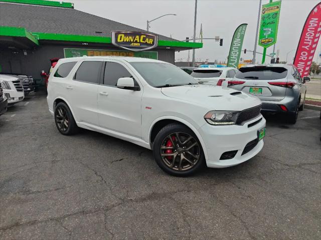 2020 Dodge Durango SRT AWD