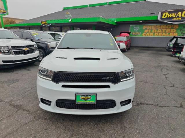 2020 Dodge Durango SRT AWD