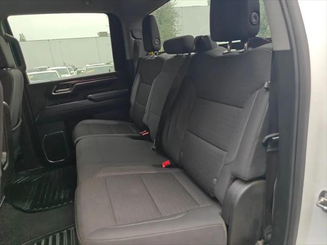 2024 Chevrolet Silverado 2500HD 4WD Crew Cab Standard Bed LT