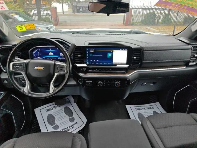 2024 Chevrolet Silverado 2500HD 4WD Crew Cab Standard Bed LT
