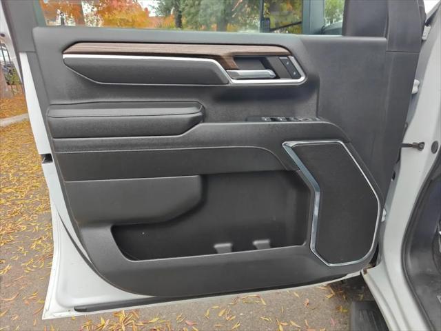 2024 Chevrolet Silverado 2500HD 4WD Crew Cab Standard Bed LT