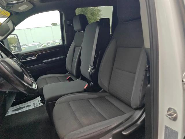 2024 Chevrolet Silverado 2500HD 4WD Crew Cab Standard Bed LT