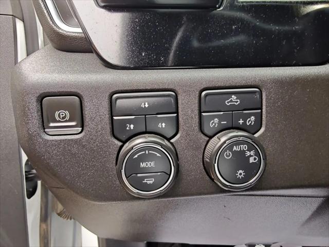 2024 Chevrolet Silverado 2500HD 4WD Crew Cab Standard Bed LT