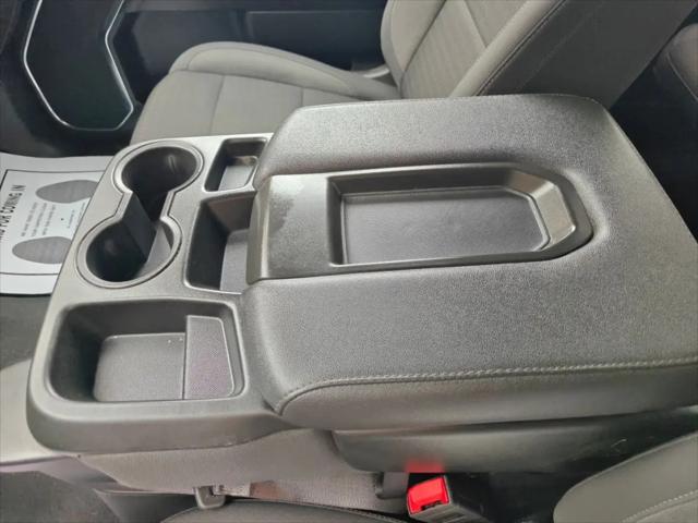 2024 Chevrolet Silverado 2500HD 4WD Crew Cab Standard Bed LT