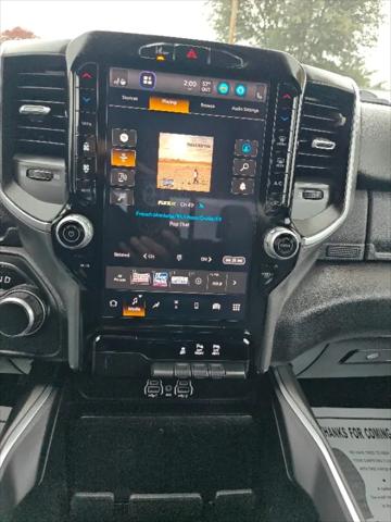 2025 Ram 1500 Big Horn Crew Cab 4x4 5'7" Box