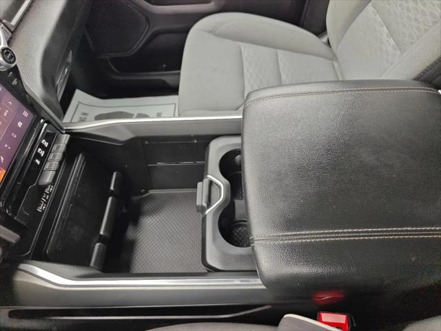 2025 Ram 1500 Big Horn Crew Cab 4x4 5'7" Box