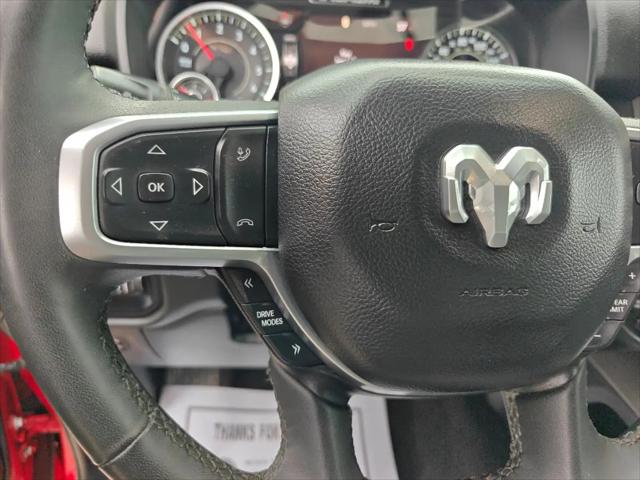 2025 Ram 1500 Big Horn Crew Cab 4x4 57 Box
