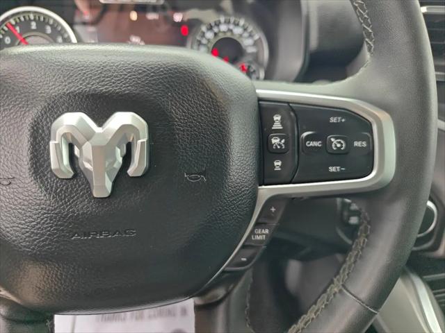 2025 Ram 1500 Big Horn Crew Cab 4x4 57 Box