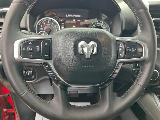 2025 Ram 1500 Big Horn Crew Cab 4x4 57 Box