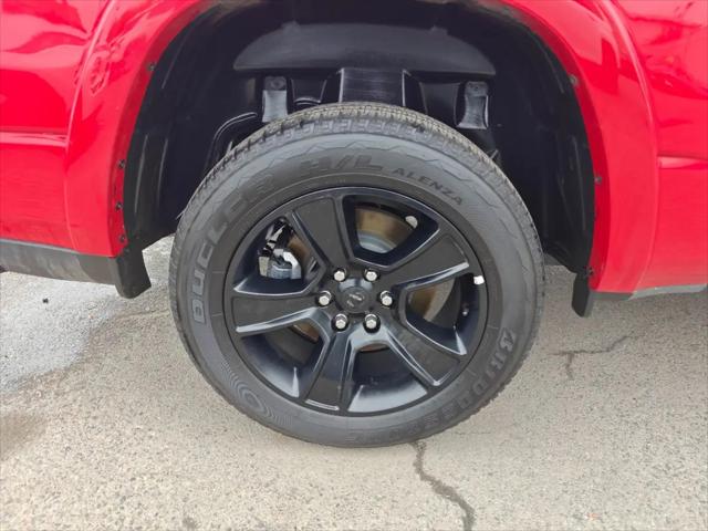 2025 Ram 1500 Big Horn Crew Cab 4x4 57 Box