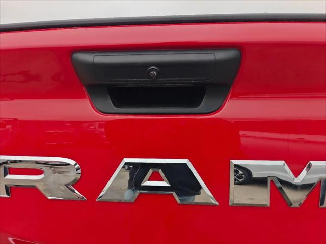 2025 Ram 1500 Big Horn Crew Cab 4x4 57 Box