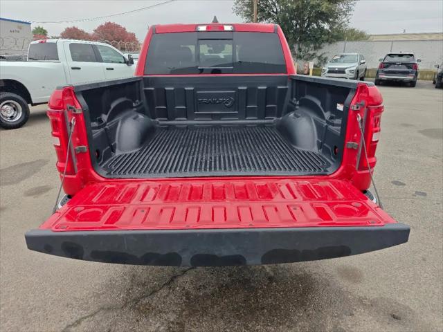 2025 Ram 1500 Big Horn Crew Cab 4x4 57 Box