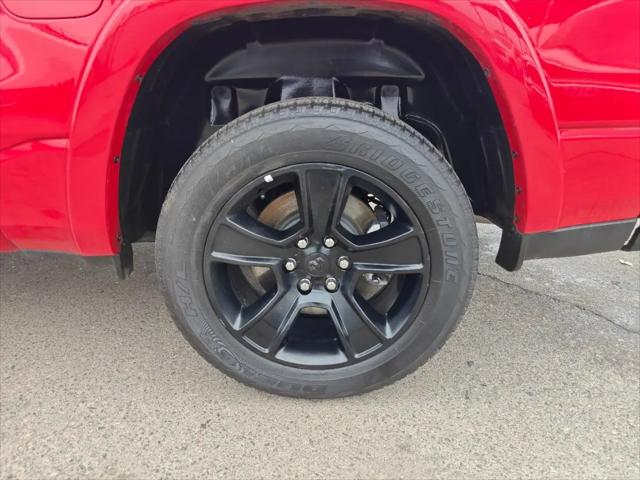 2025 Ram 1500 Big Horn Crew Cab 4x4 57 Box