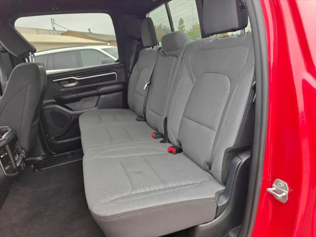 2025 Ram 1500 Big Horn Crew Cab 4x4 57 Box