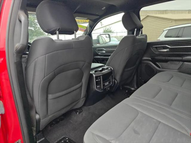 2025 Ram 1500 Big Horn Crew Cab 4x4 57 Box