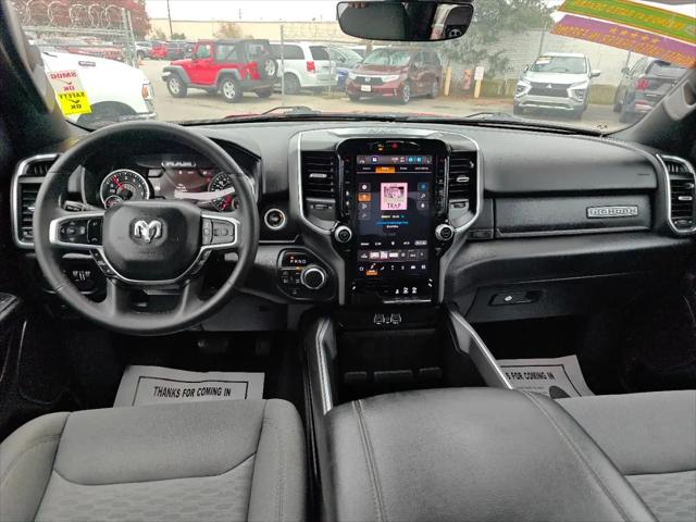2025 Ram 1500 Big Horn Crew Cab 4x4 57 Box