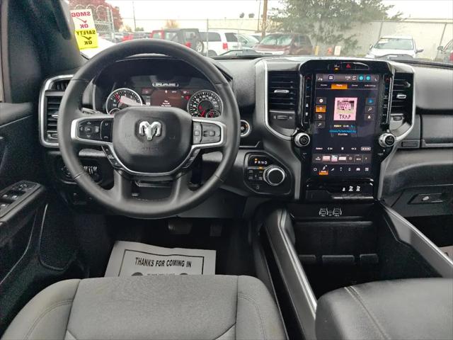 2025 Ram 1500 Big Horn Crew Cab 4x4 57 Box