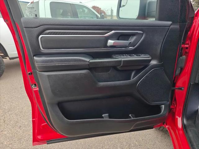 2025 Ram 1500 Big Horn Crew Cab 4x4 57 Box