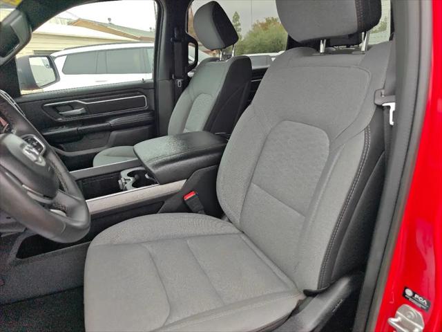 2025 Ram 1500 Big Horn Crew Cab 4x4 57 Box