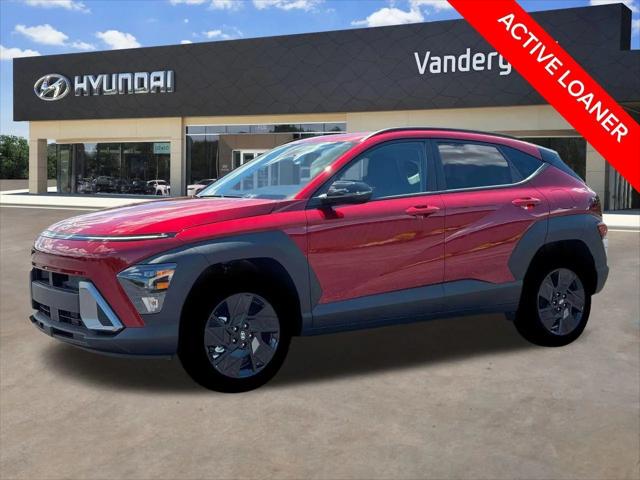 2026 Hyundai Kona SEL Sport