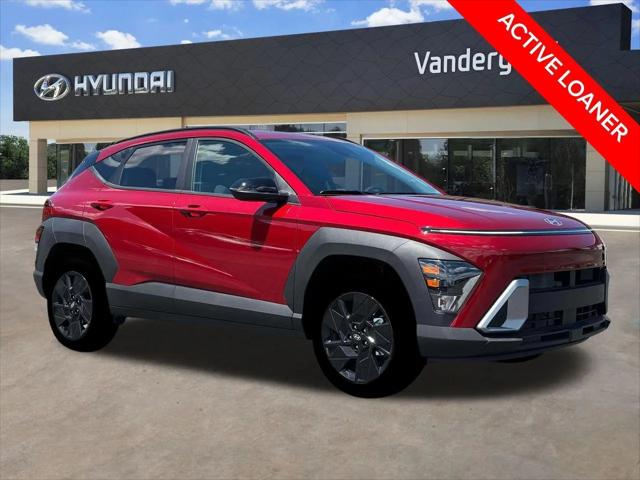 2026 Hyundai Kona SEL Sport