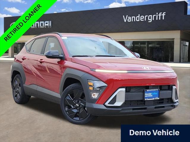 2026 Hyundai Kona SEL Sport for sale in Arlington, TX