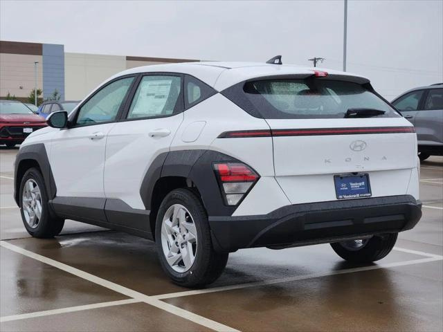 2026 Hyundai Kona SE