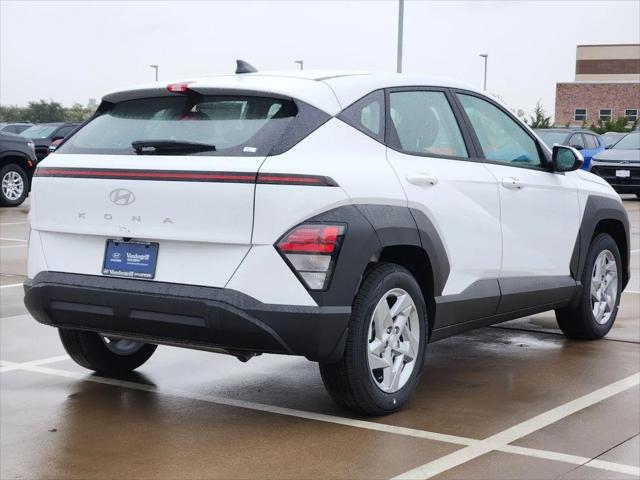 2026 Hyundai Kona SE