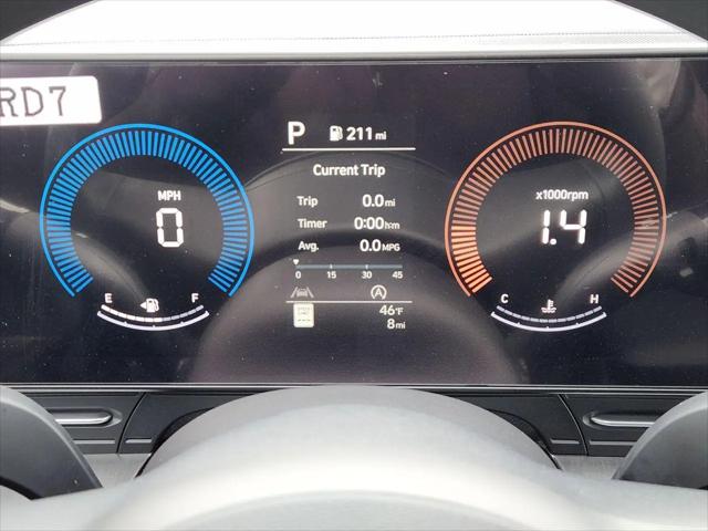 2026 Hyundai Kona SE