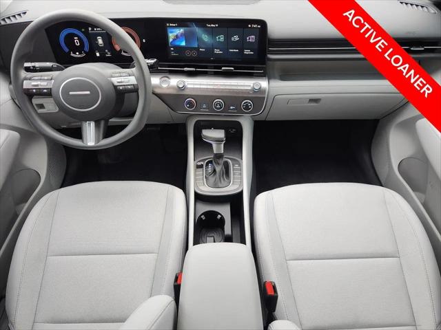 2026 Hyundai Kona SE