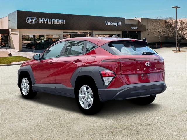 2026 Hyundai Kona SE