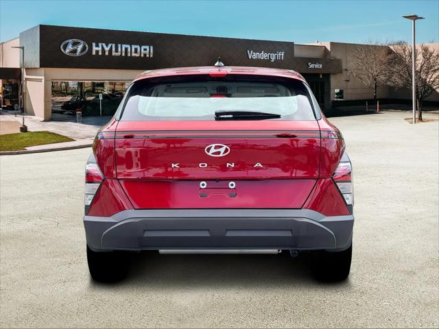 2026 Hyundai Kona SE