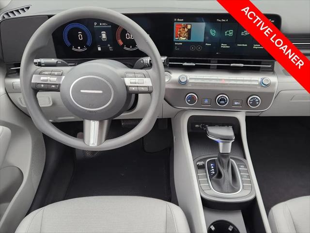 2026 Hyundai Kona SE