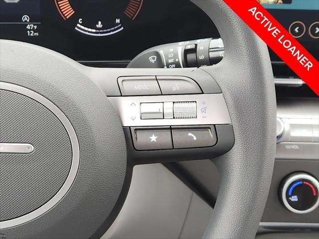 2026 Hyundai Kona SE