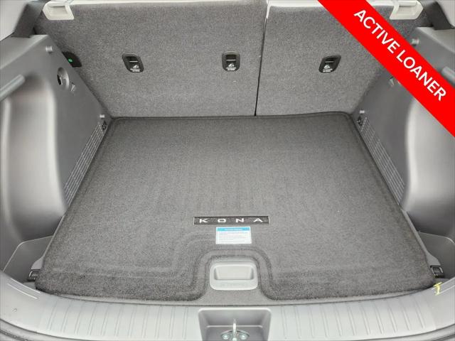 2026 Hyundai Kona SE