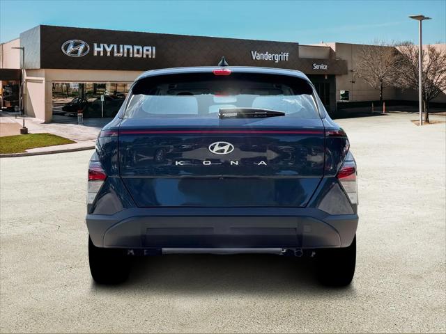 2026 Hyundai Kona SE