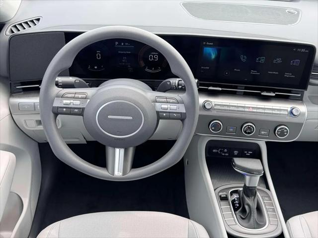 2026 Hyundai Kona SE