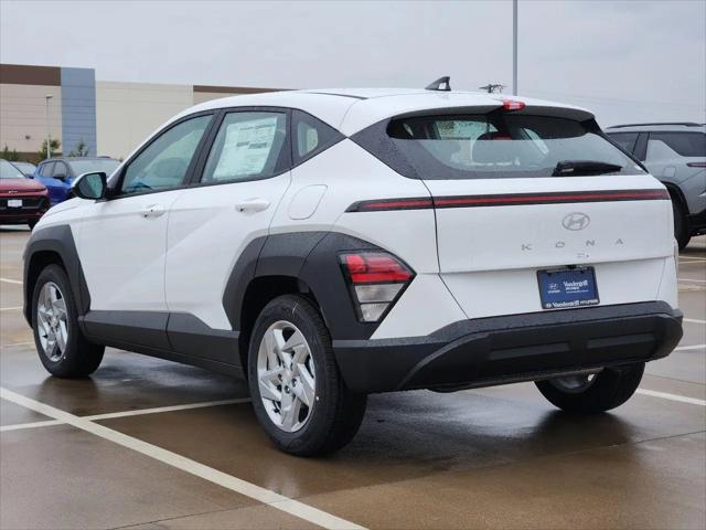 2026 Hyundai Kona SE