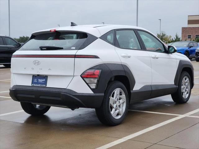 2026 Hyundai Kona SE