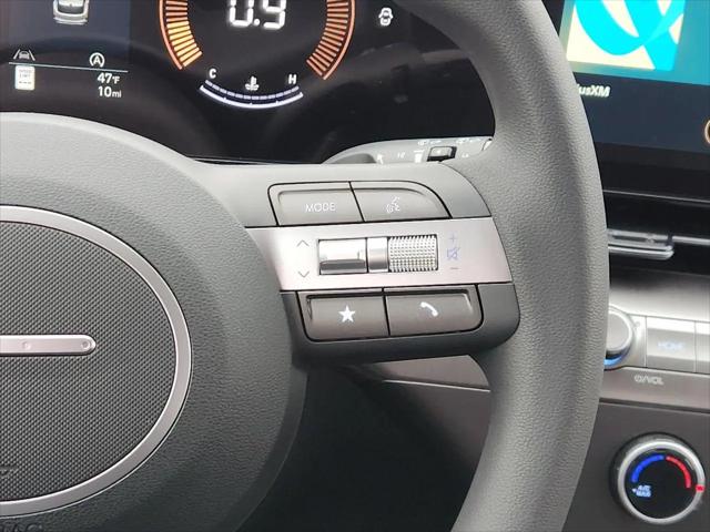2026 Hyundai Kona SE