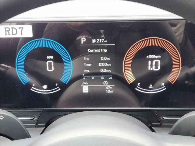 2026 Hyundai Kona SE