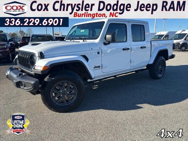 2026 Jeep Gladiator Sport S for sale in Burlington, NC