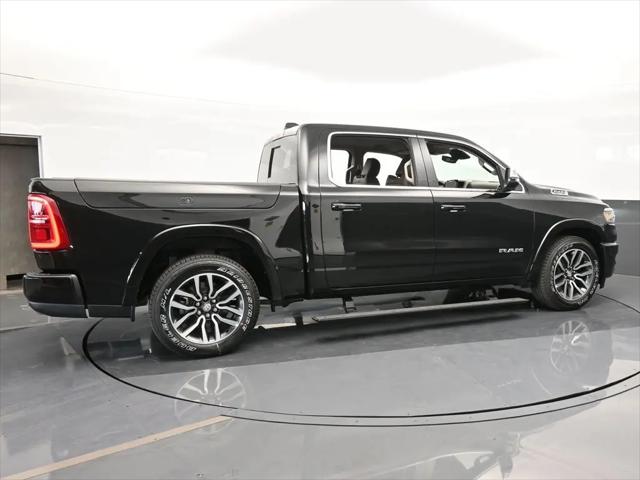 2025 Ram 1500 Limited Longhorn Crew Cab 4x4 57 Box