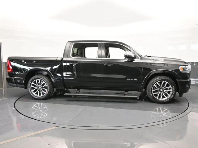 2025 Ram 1500 Limited Longhorn Crew Cab 4x4 57 Box