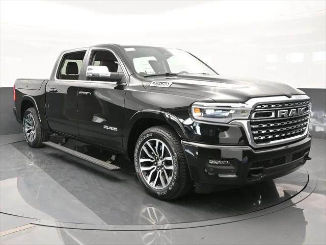 2025 Ram 1500 Limited Longhorn Crew Cab 4x4 57 Box