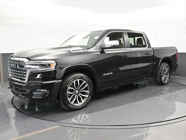 2025 Ram 1500 Limited Longhorn Crew Cab 4x4 57 Box