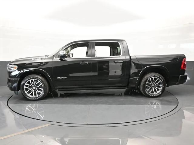 2025 Ram 1500 Limited Longhorn Crew Cab 4x4 57 Box