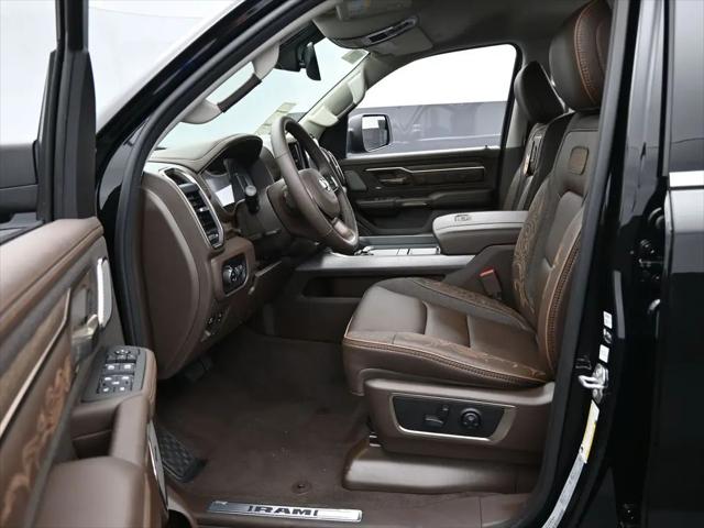 2025 Ram 1500 Limited Longhorn Crew Cab 4x4 57 Box